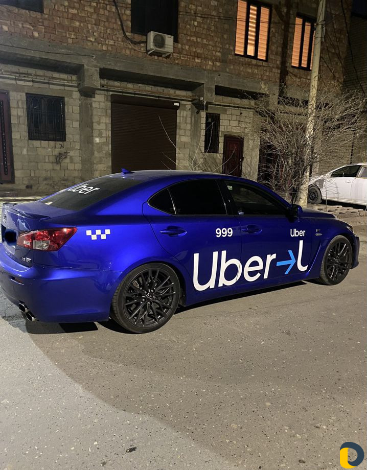 Яндекс такси Таксопарк “King”