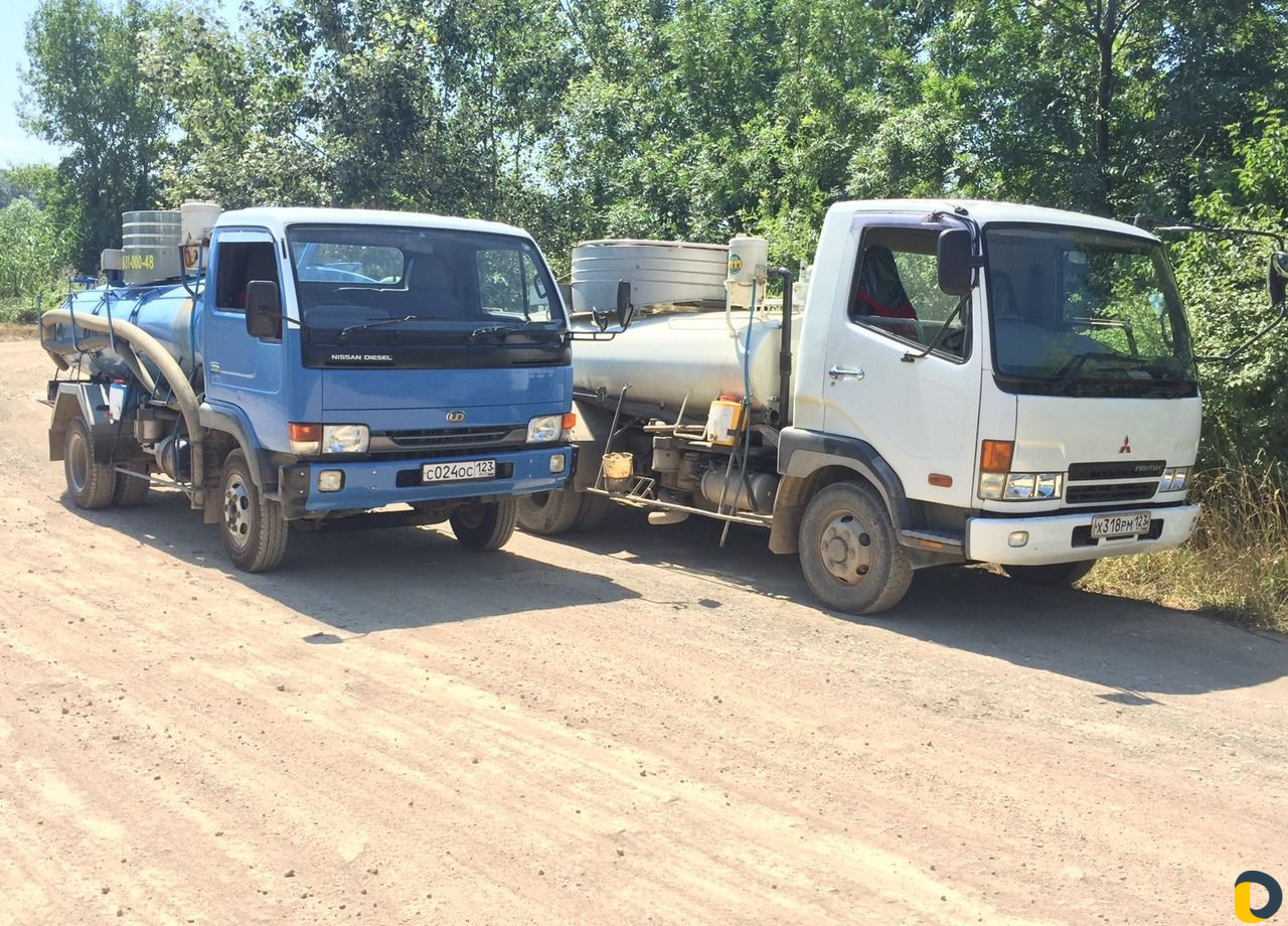 Японский ассенизатор