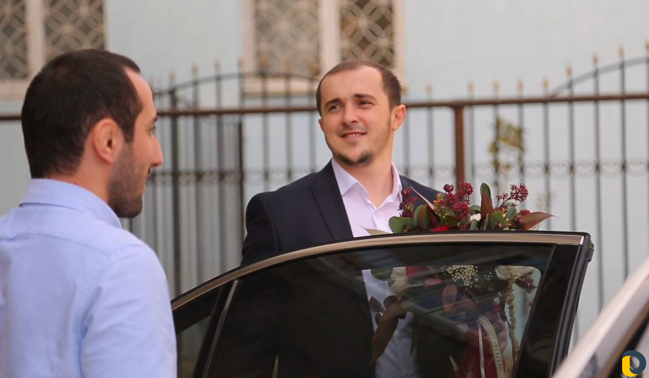 Яркая свадьба на всю жизнь