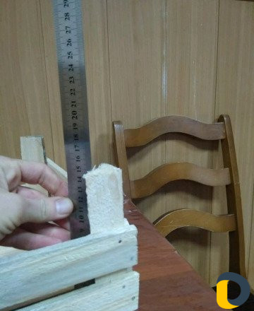 Ящики для овощей
