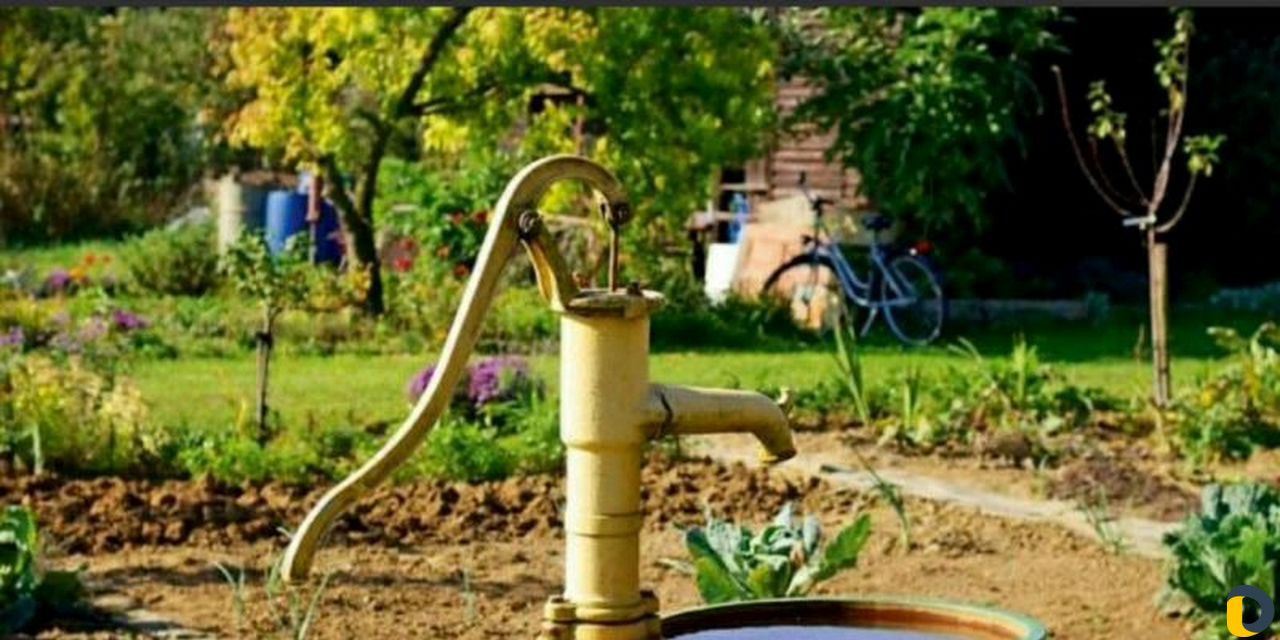 Забивка труб под воду