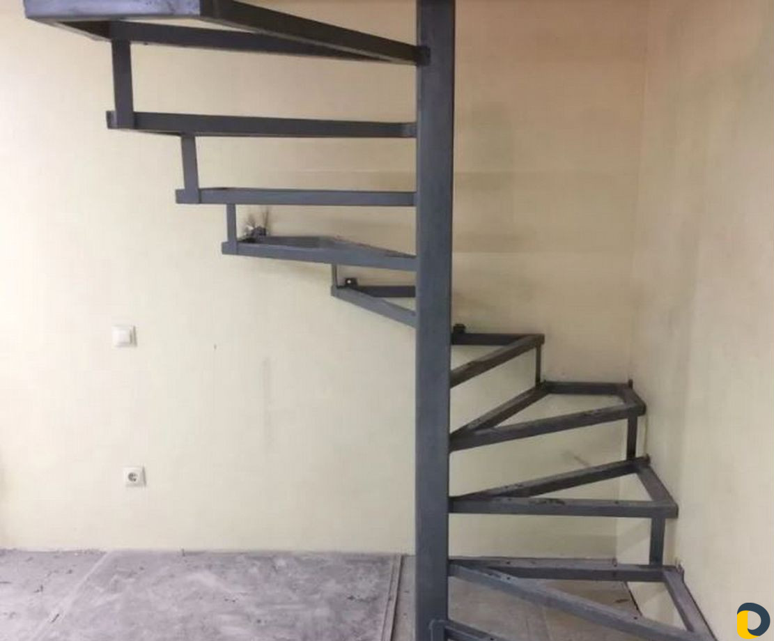 Забор из профлиста