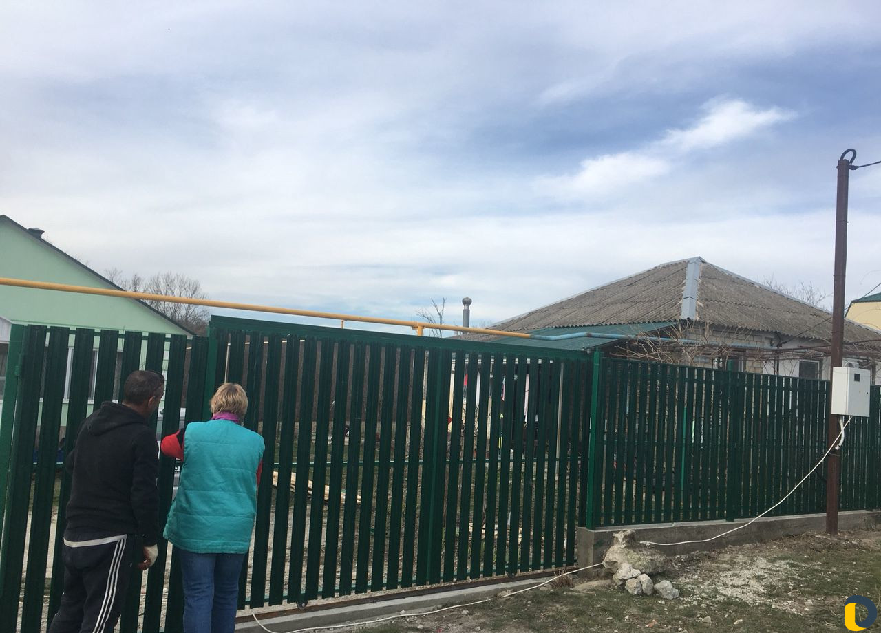 Забор любой сложности