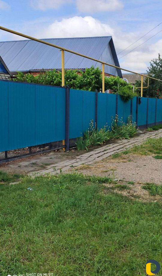 Забор под ключ
