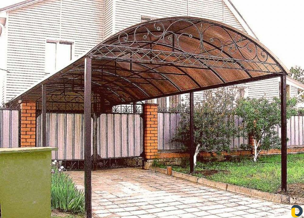 Забор под ключ,ворота от частника