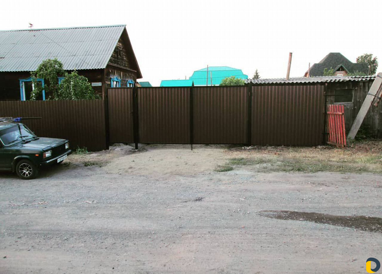 Забор