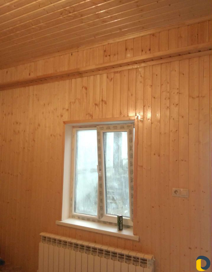 Забор