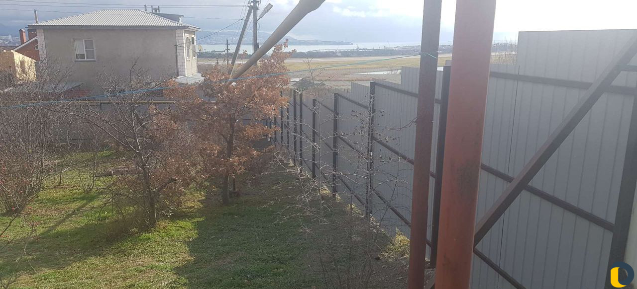 Заборы из профнастила под ключ