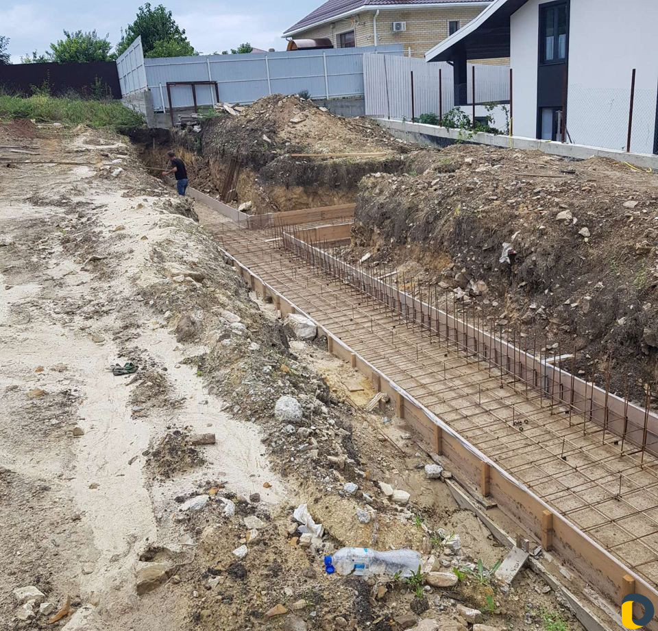 Заборы из профнастила под ключ