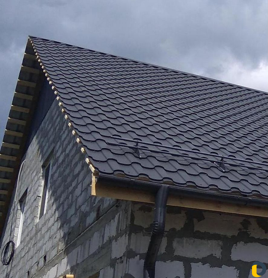 Заборы навесы кровля