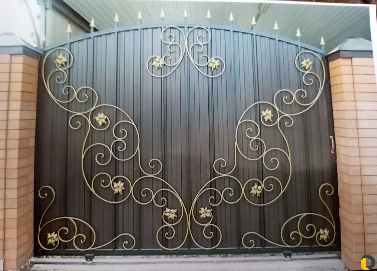 Заборы Навесы Сварочные работы