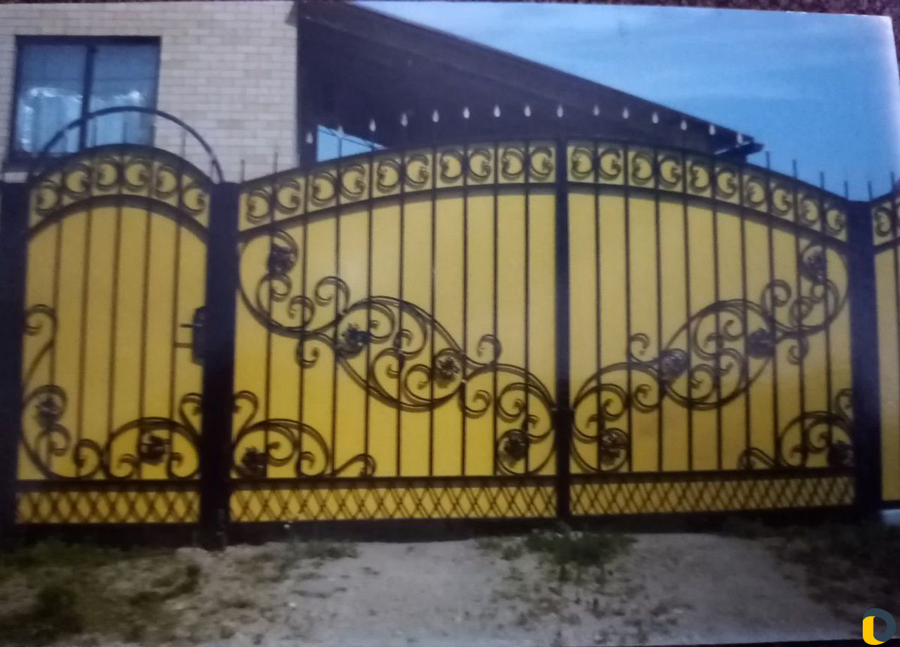 Заборы Навесы Сварочные работы