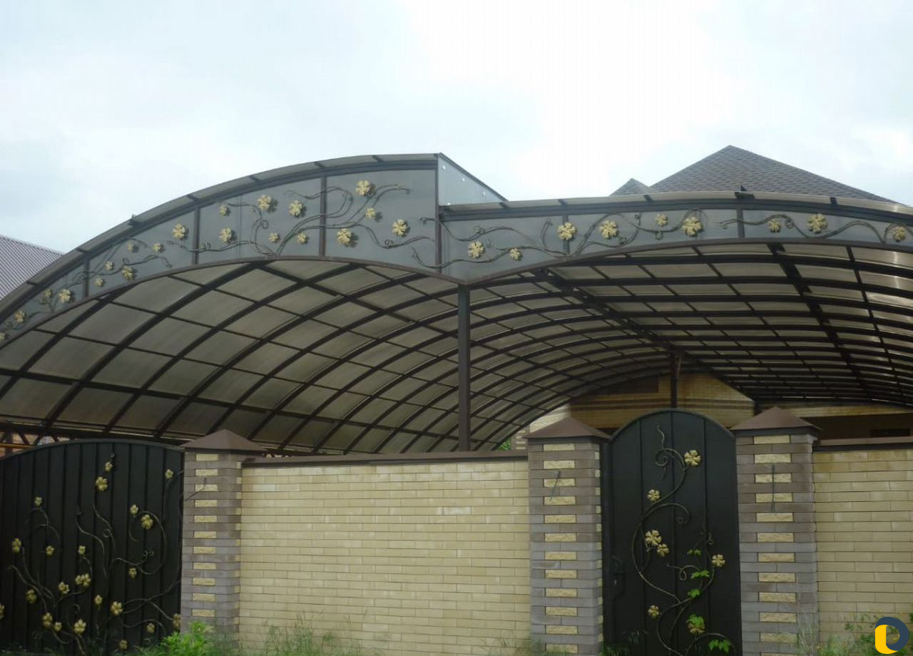 Заборы Навесы Сварочные работы