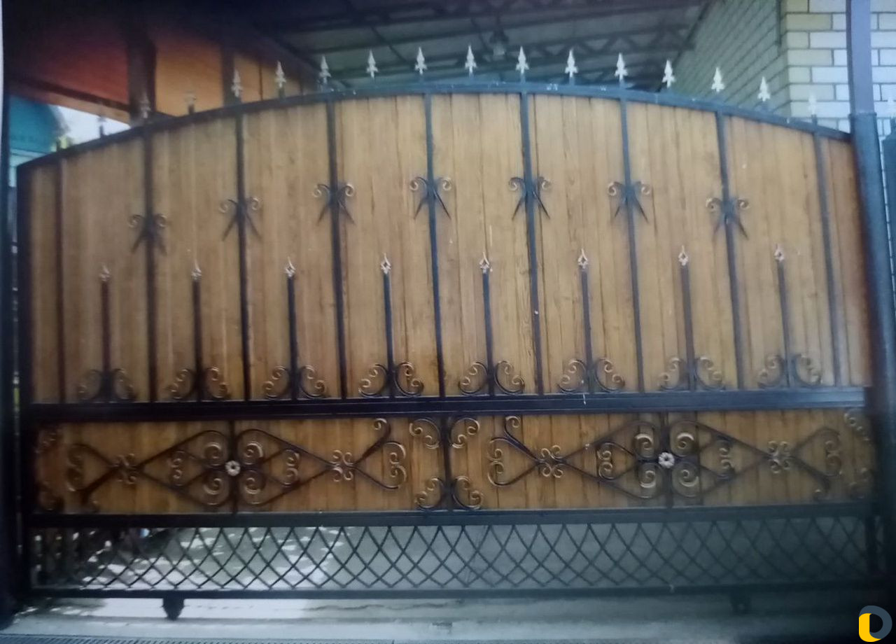 Заборы Навесы Сварочные работы