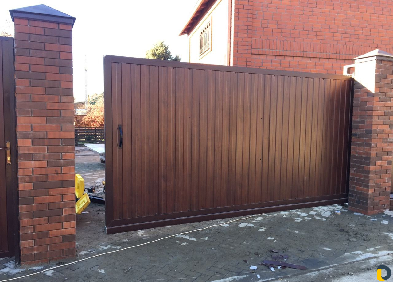 Заборы Ограждения