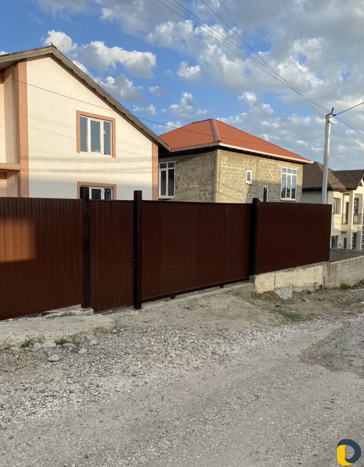 Заборы под ключ