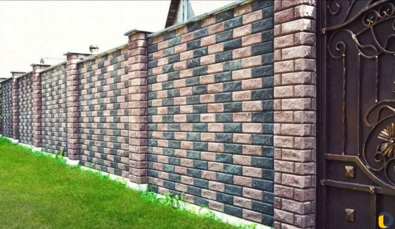 Заборы