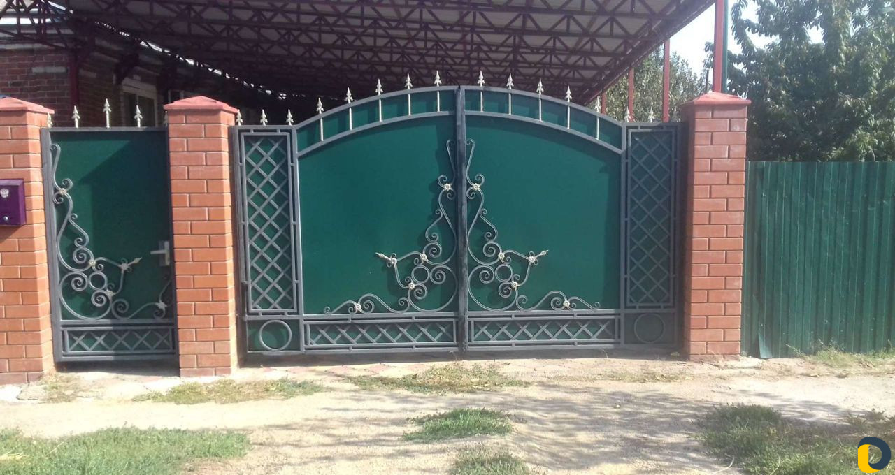 Заборы