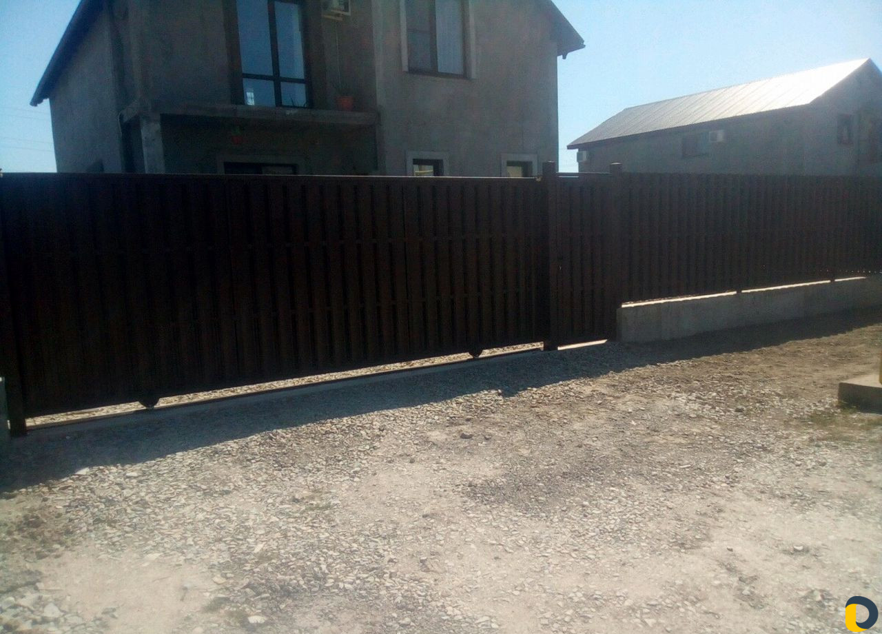 Заборы,Ворота,Калитки,Бетонные работы