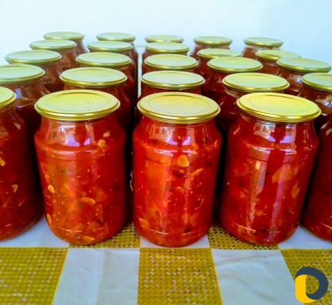 Заготовки на зиму