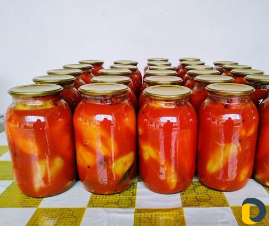 Заготовки на зиму