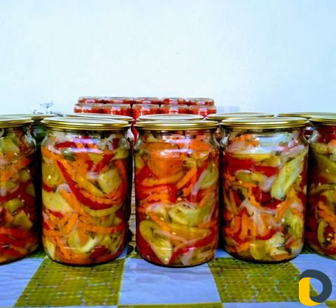 Заготовки на зиму