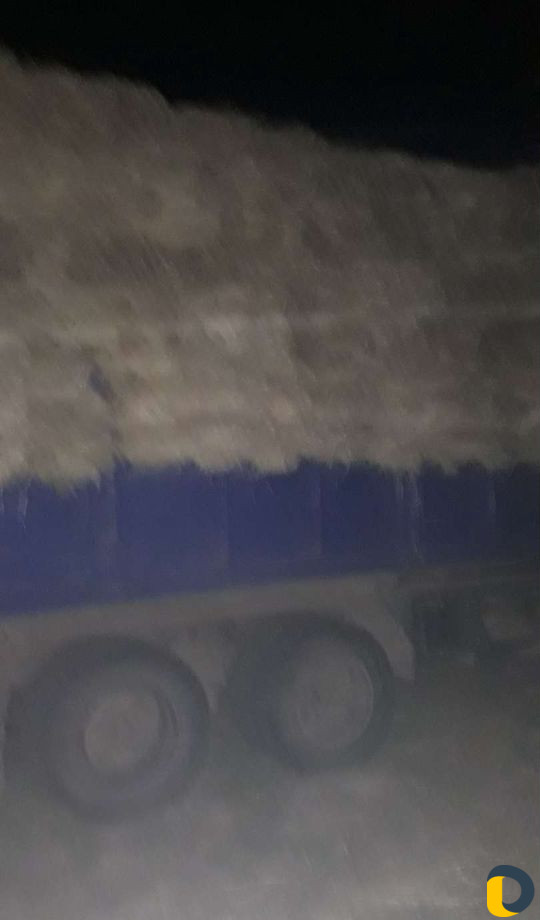 Загрузка выгрузка сено