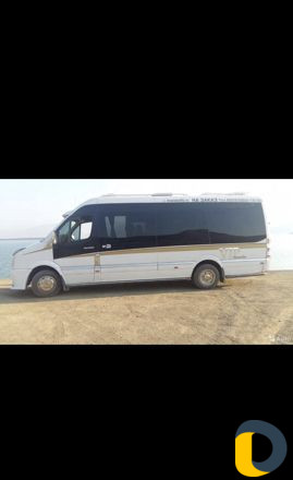 Заказ аренда микроавтобуса