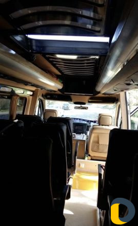 Заказ аренда микроавтобуса