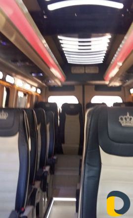 Заказ аренда микроавтобуса