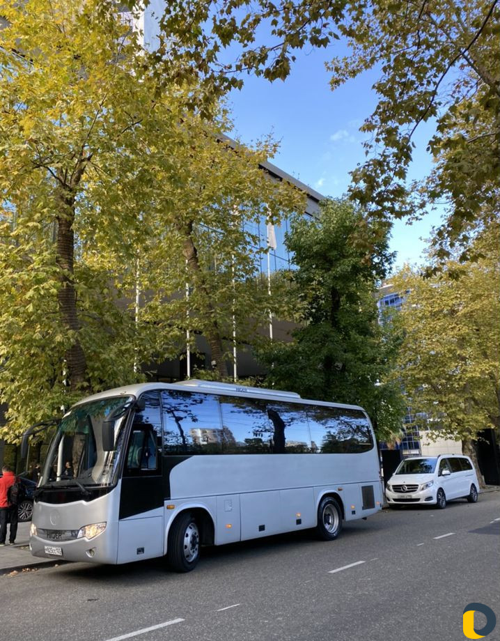 Заказ/Аренда/ Транфер/ Экскурсии/ Вахта/ автобус