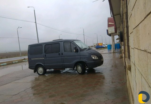 Заказ авто трансферы
