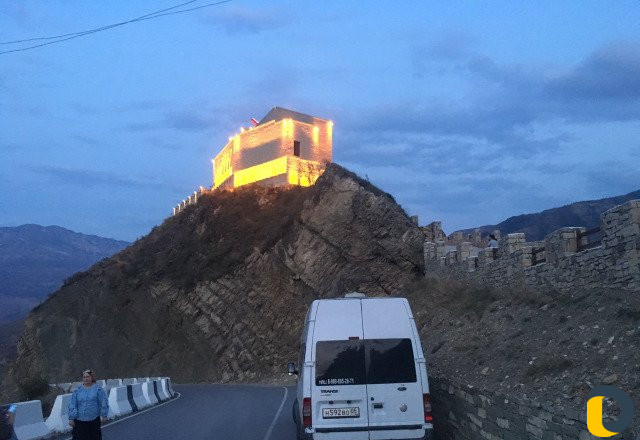 Заказ авто