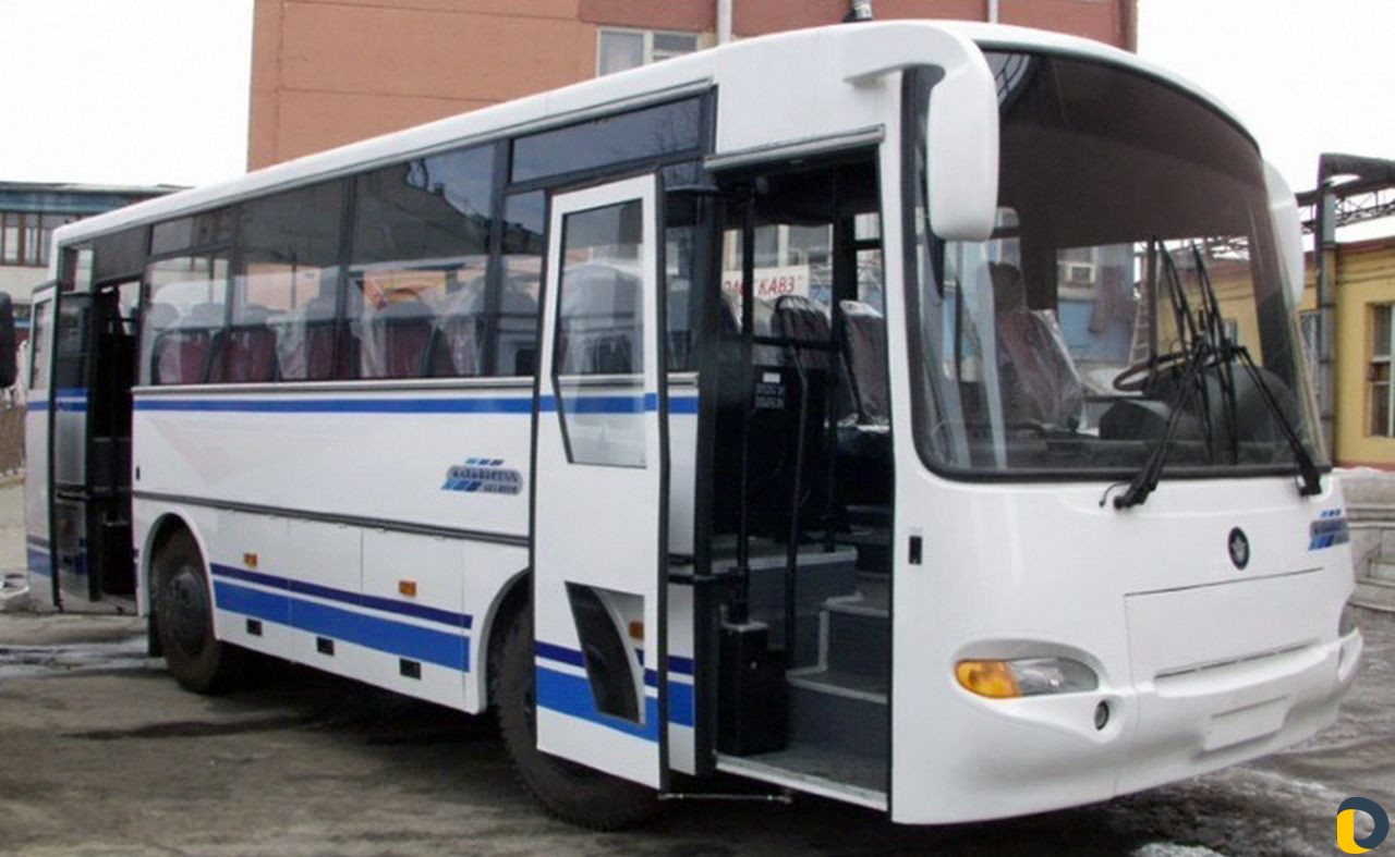 Заказ автобуса г.Горячий Ключ