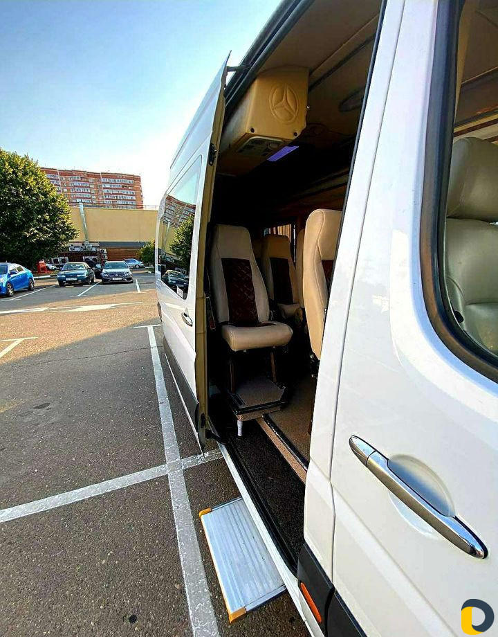 Заказ автобуса микроавтобуса аренда авто +прицеп