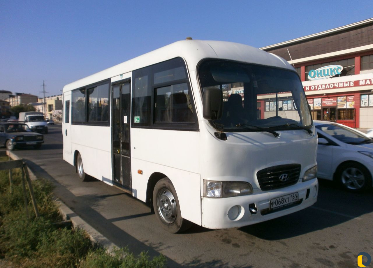 Заказ автобуса - разовые поездки. вахта