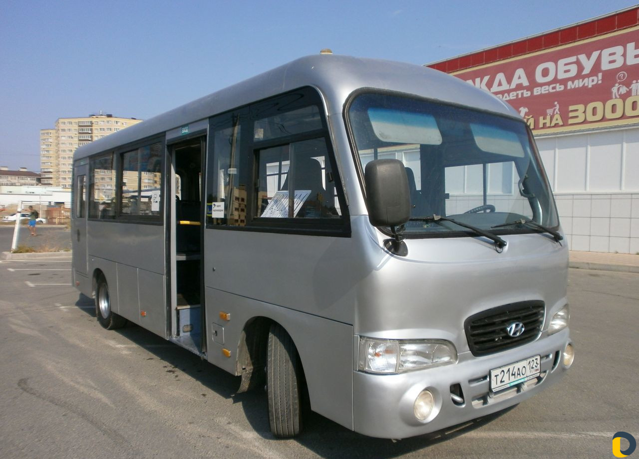 Заказ автобуса - разовые поездки. вахта