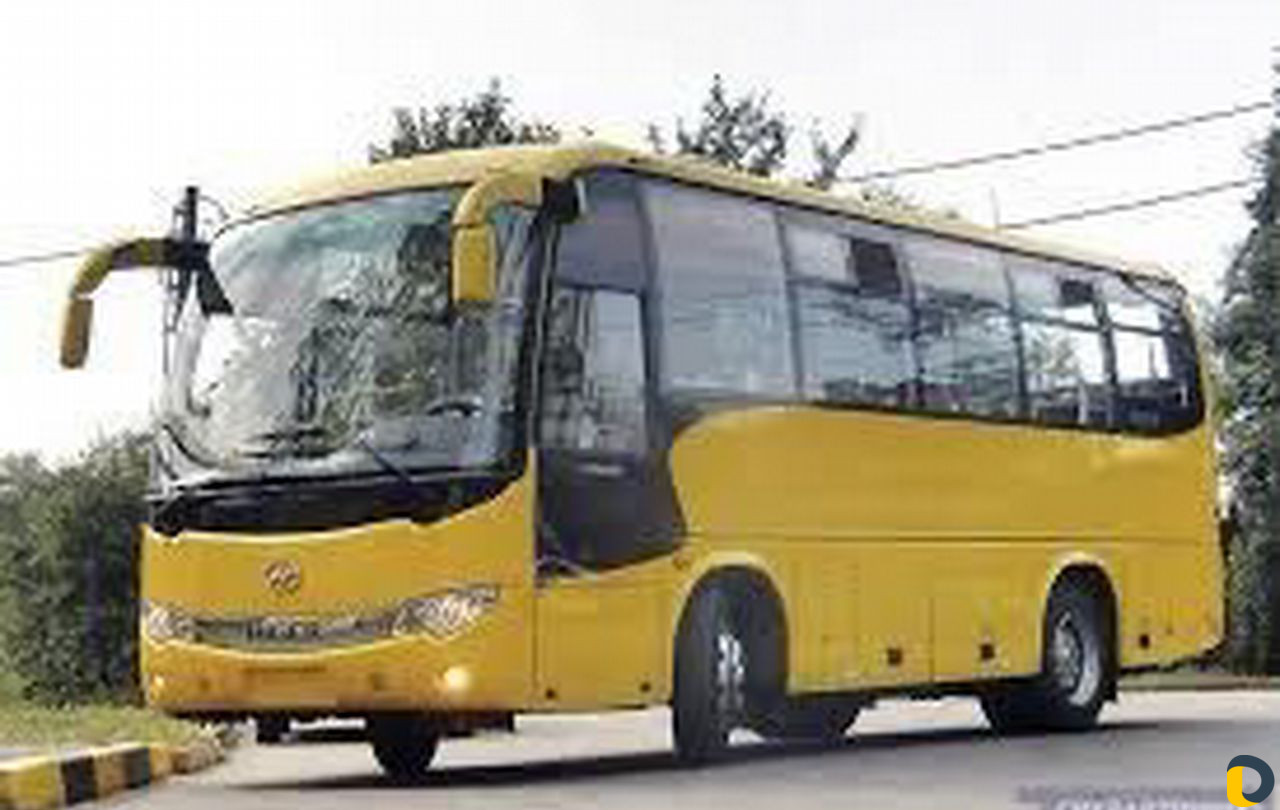 Заказ автобуса