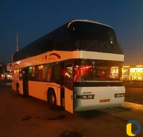 Заказ Автобуса