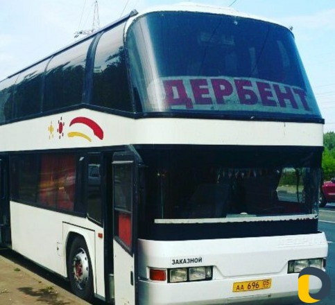 Заказ Автобуса