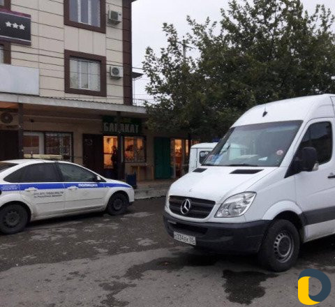 Заказ Автобуса