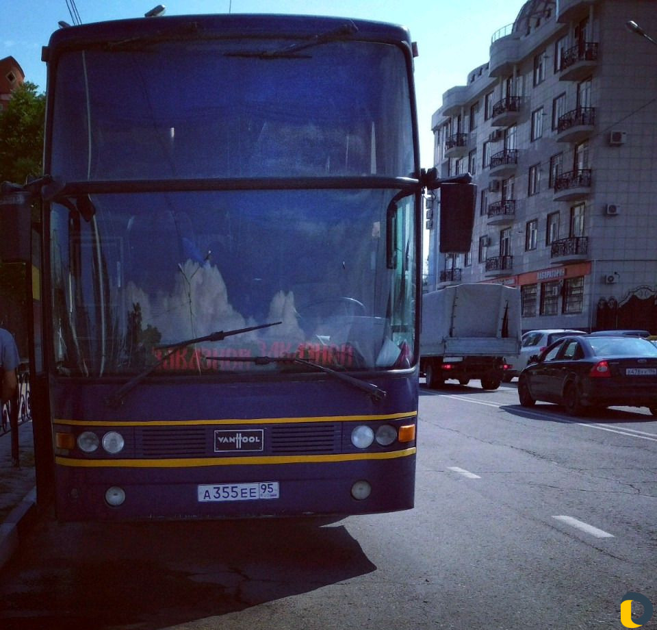 Заказ Автобуса
