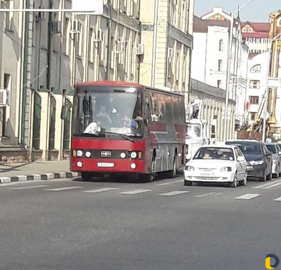 Заказ Автобуса
