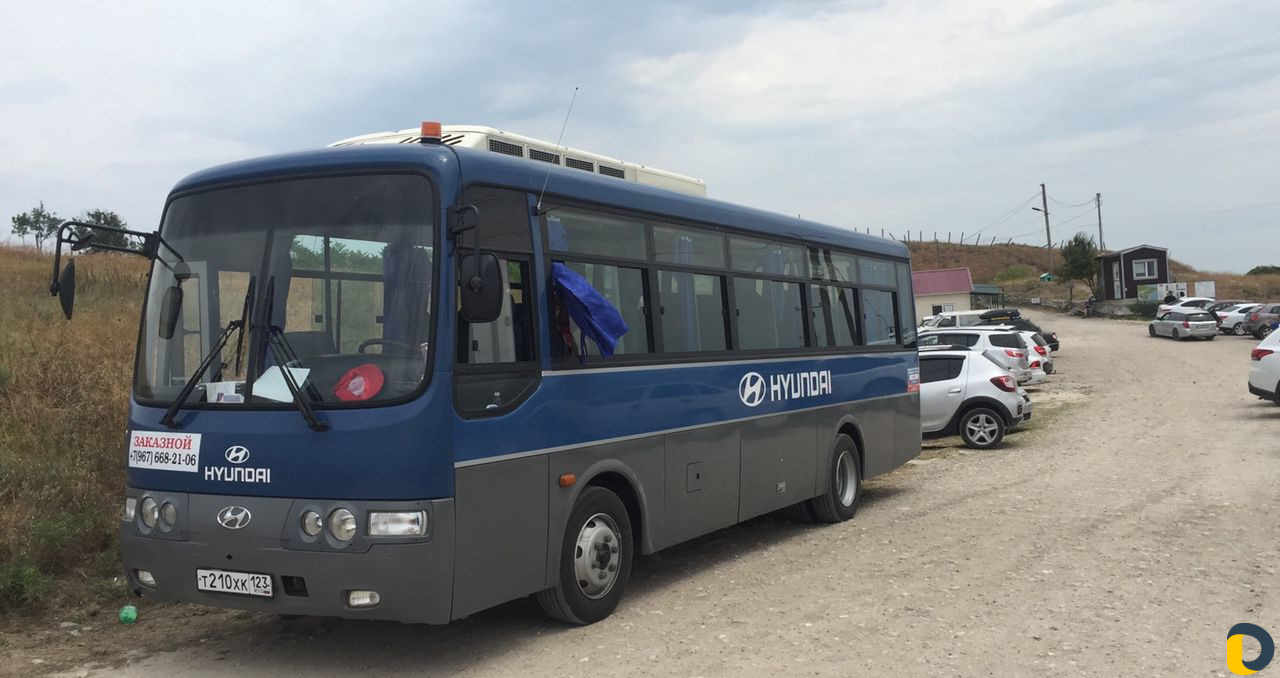 Заказ автобусов 6-60 мест