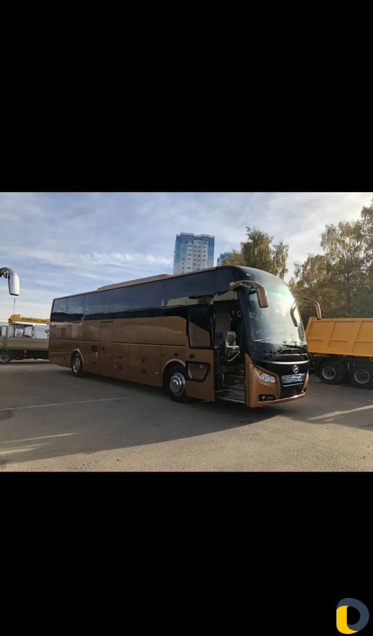Заказ автобусов 6-60 мест
