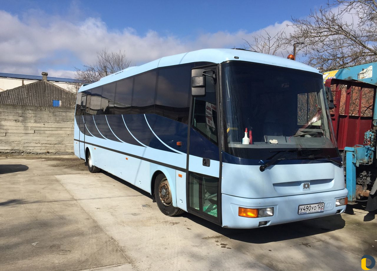 Заказ автобусов 6-60 мест