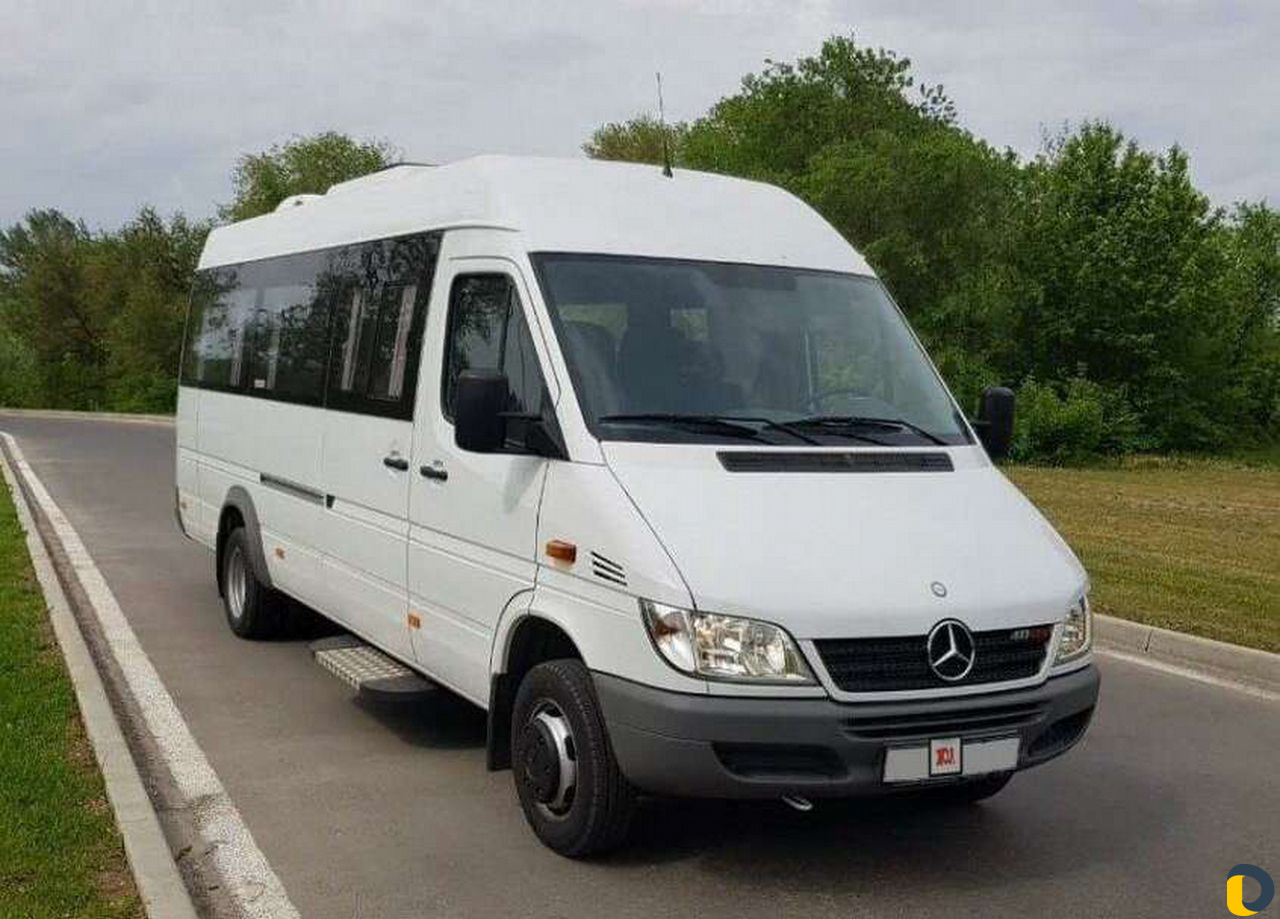 Заказ автобусов