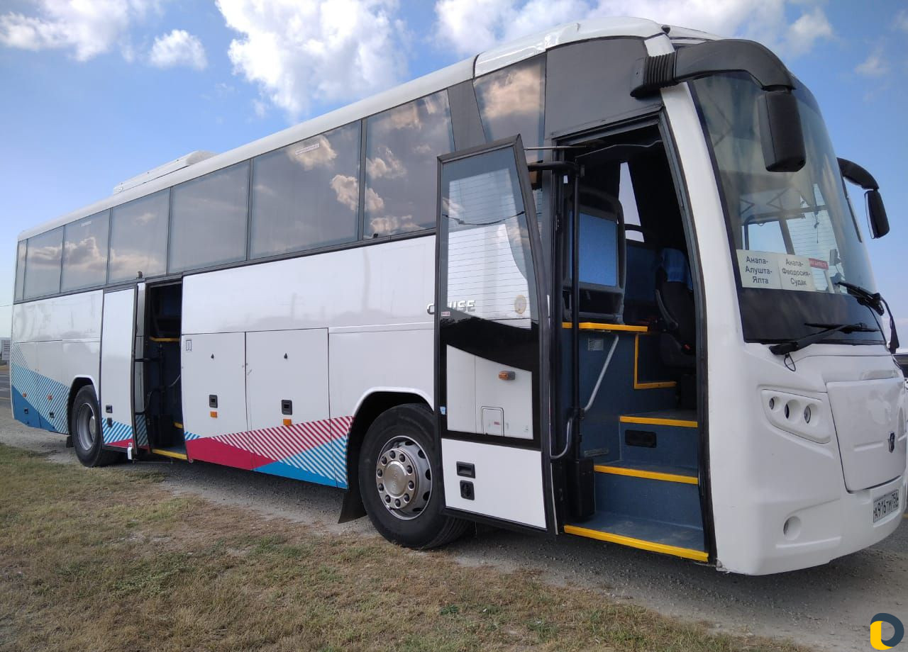 Заказ Автобусов Вахта