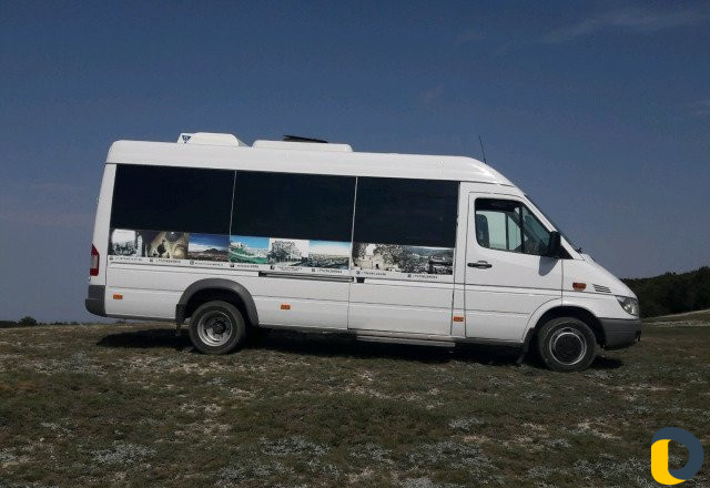 Заказ и перевозка людей, Аренда