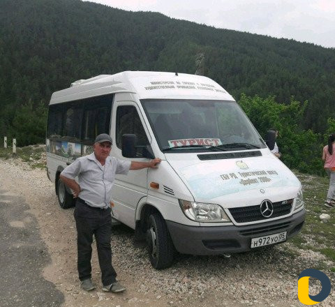 Заказ и перевозка людей, Аренда